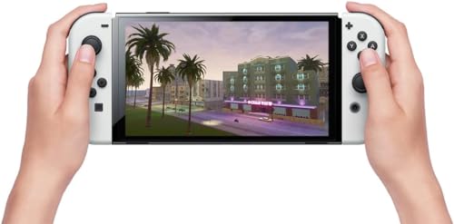 Jeu Vidéo Rockstar Games GTA Trilogy Nintendo Switch Version Européenne Action - vue 7