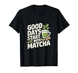Matcha Latte Lover Designs