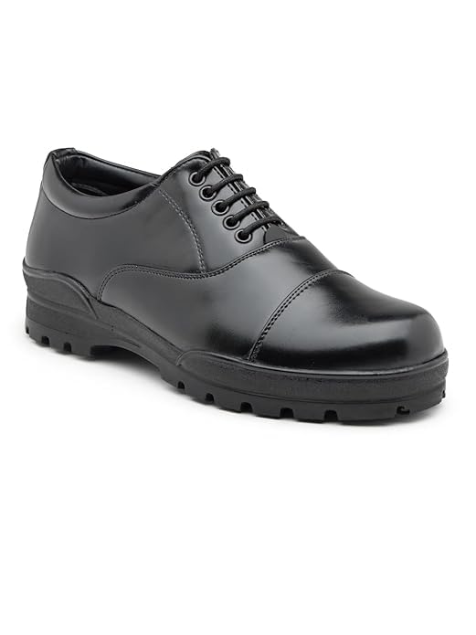 Image of Action | Dotcom | PLC-01 | Stylish | Lightweight | Comfortable | Trendy | Formal | Derby | for Men