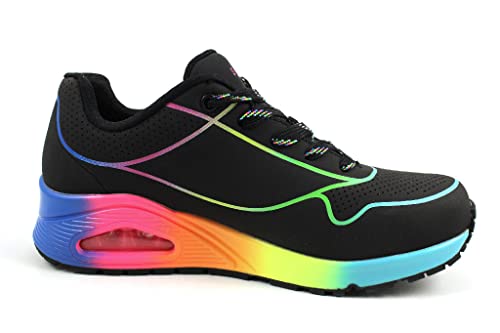 Image of Skechers Women's Uno Pop of Sunshine Sneakers