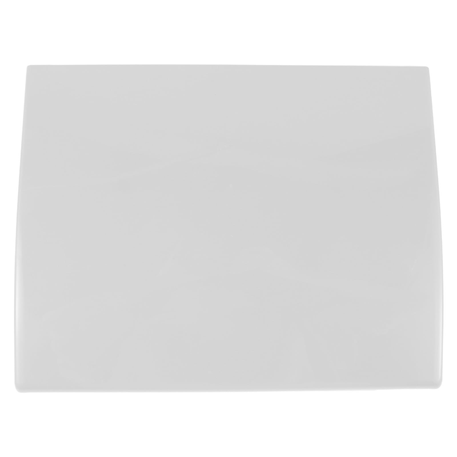 Boîte aux lettres blanche Balacoo étanche pour courrier de jardin extérieur