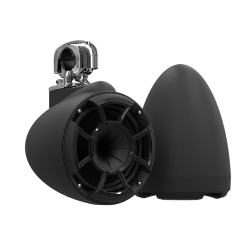 wet sounds REV8® Black Special Edition Revolution Series 8