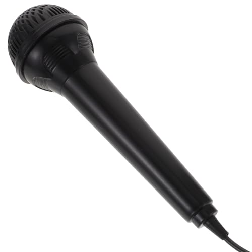 Abaodam Microphone Vocal Portable pour Clavier Microphone à Main Compact Et du Bruit pour Chants Intérieurs Et Sorties