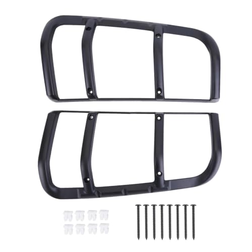 Protector de luz trasera para Land Rover Discovery 1998-2004 reemplazo STC53194 5