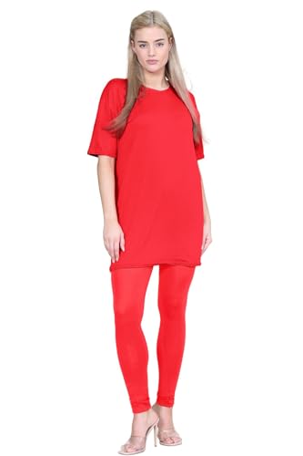 Ensemble de survêtement femme pour journées cocooning et séances de sport avec legging élastique