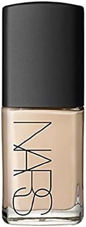 NARS Sheer Glow Foundation, Gobi