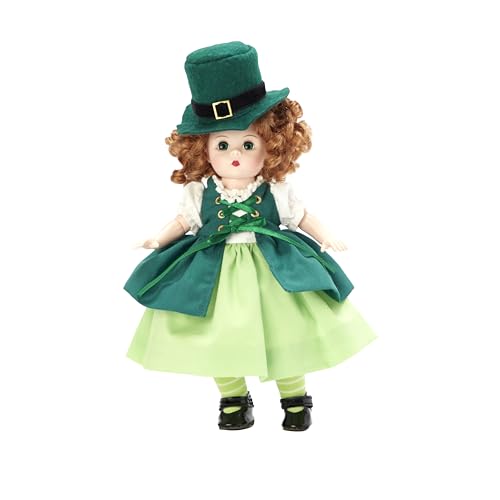 Madame Alexander 8-inch Irish Treasure Collectible Doll