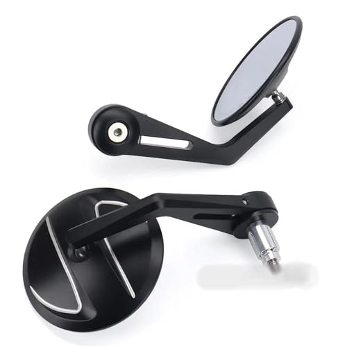 Espejo retrovisor de motocicleta manillar izquierdo derecho para Ducati DIAVEL V4 1260 3