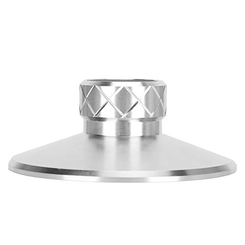 Estabilizador de peso para discos LP113, braçadeira de vinil LP Peso recorde para vinil Redutor de v