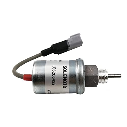 Solénoïde d'arrêt 12V U85206452 pour réparer panne extinction moteur