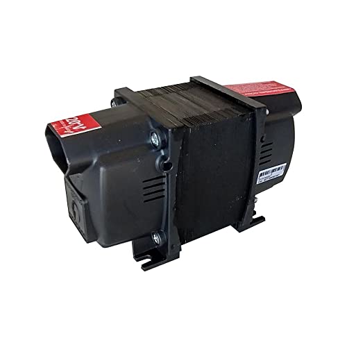 Force Line AUTOTRAFO 1050VA BIV SLIM PREMIUM, Preto