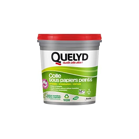 Quelyd Colle Papiers Peints 1 kg Cover