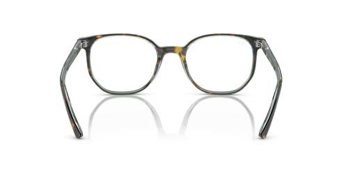 Image of Ray-Ban Unisex Rx5397 Elliot Round Prescription Eyewear Frames