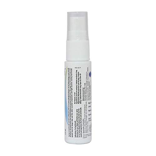 Sri Sri Tattva Mouth Freshener, 15ml (Pack of 4) 2