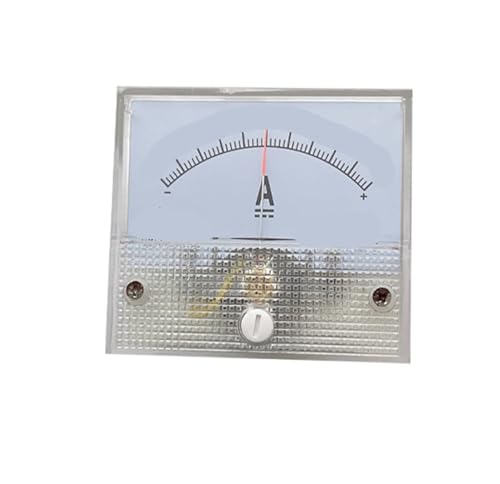 Compteur positif et négatif 85C1 64mm x 56mm x 60mm (1-0-1A) de tableau de mesure