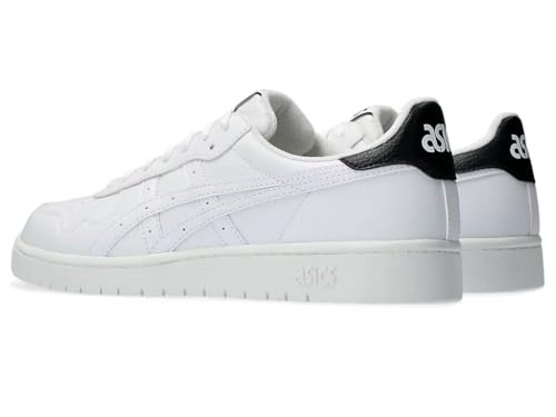 Image of ASICS Men's Japan S Sneaker, White Black, 7 UK