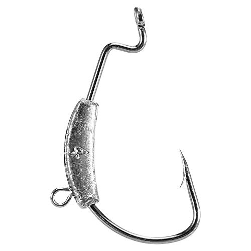 Yialia 5 PCS Cabeça Jig Gancho Farpado 1.5g 2.5g 3.5g 4g Aço Carbono Gancho de Pesca Equipamento de