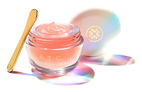TATCHA The Kissu Lip Mask, Pink - Image 2