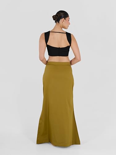 Image of I AM BY DOLLYJAIN D'coat Simple for Women - 99% Cotton, 1% Lycra Stylish Lightweight Coat for Casual and Formal Wear - Comfortable and Durable Outerwear