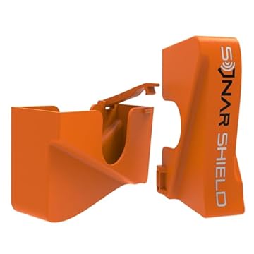 livescope transducer cover