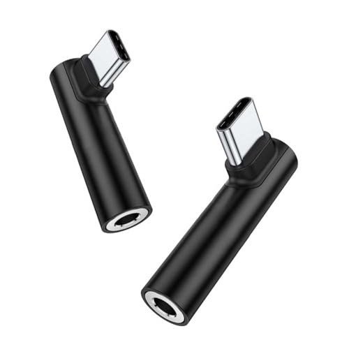 USB C CzWbNϊ USB C-3.5mm CzϊA_v^[ DAC 16bit/48KHzΉ L^ 3/S TRRSΉ XIX ʒ/ʘb/yΉ (ubN)