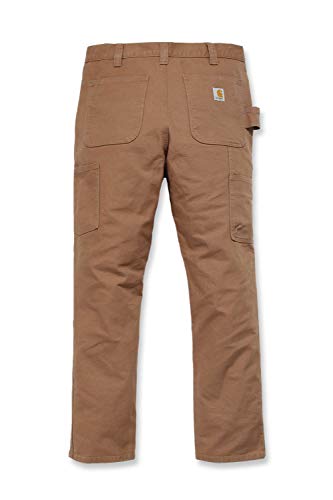 Preisvergleich Produktbild Carhartt Stretch Duck Dungaree - Freizeithose / Arbeitshose