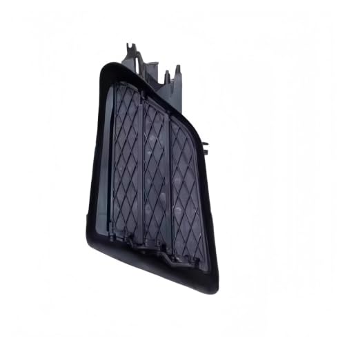 Couverture garniture calandre Tesla Model S contre débris route - 4