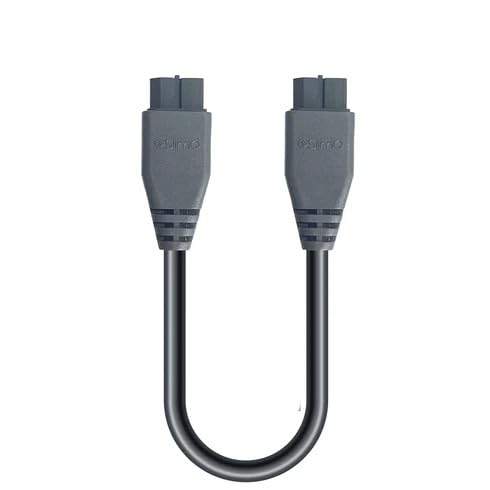 Rallonge XT60 anti-tension 19 cm pour sécuriser la connexion de votre batterie