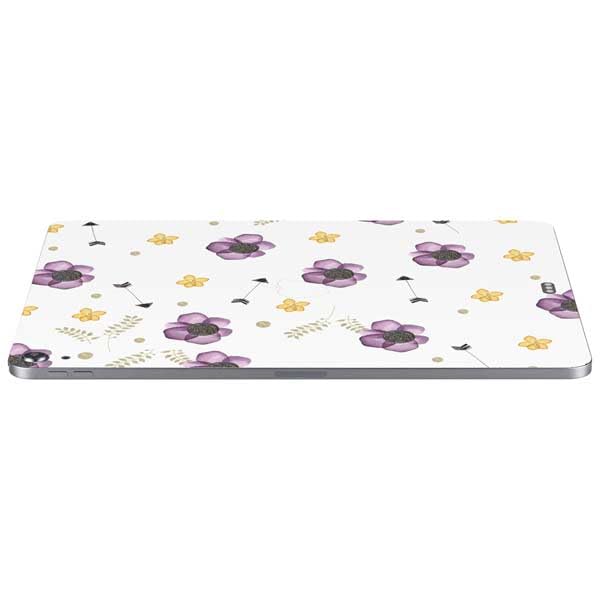 Skinit Decal Tablet Skin Compatible with iPad Air 11in (2024-2025) - Flowers and Arrows Design