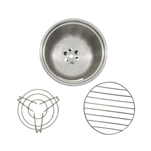 Poêle à bois de cuisson pour éviter les repas froids en camping sauvage - 8