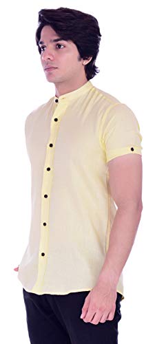 Image of BASE 41 Men's Slim Fit Shirt