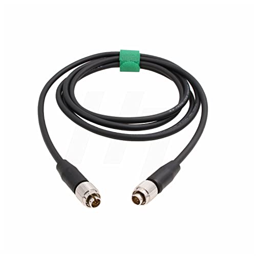 Cable Hirose de 8 pines de alta fidelidad para unidades MSU Sony