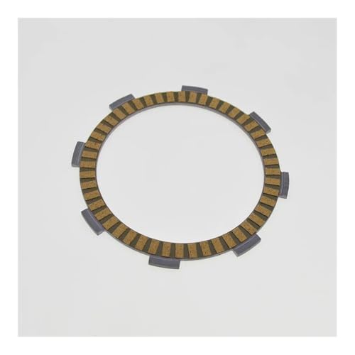 Disques d'embrayage pour XR150 CG125 STORM125, jeu friction transmission 22201-KTT-901