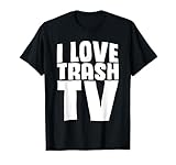 Trash TV Fernsehen TV-Fan Geschenkideen & Designs