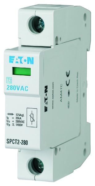 Eaton 142496 automatique magnetotermico 3 pôles C40 disjoncteur triphasé