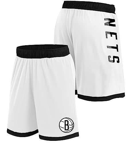 Short performance NBA Trouble on The Court pour le collège et le terrain de basket