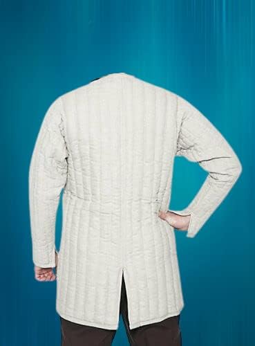 Gambeson - Sturmeck Long-sleeved gambeson with lacing