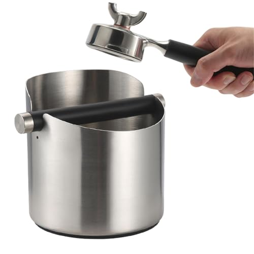 Collecteur de marc de café en acier durable et robuste - 8