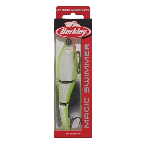 Image of Berkley Magic Swimmer Fishing Hard Bait