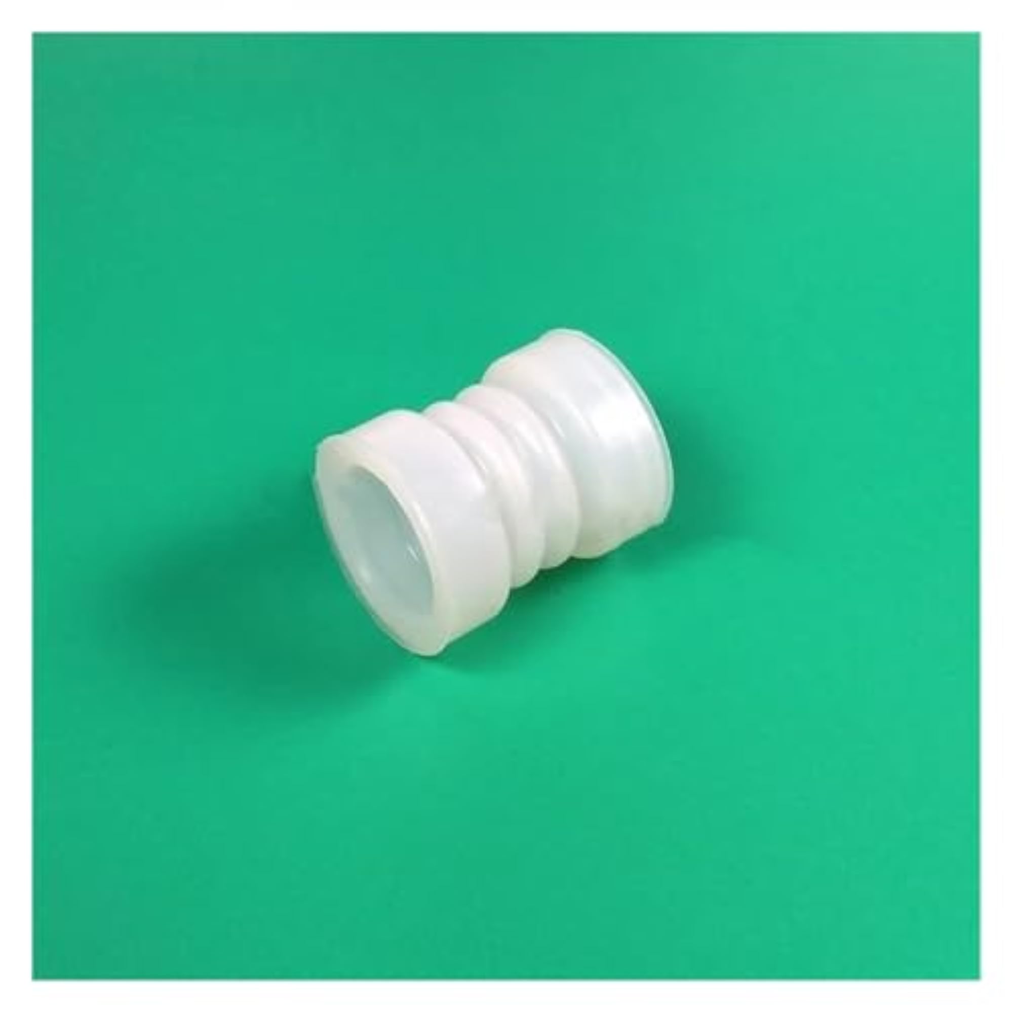 Corrugated Silicone Sealing Tubes for Ice Cream Machines