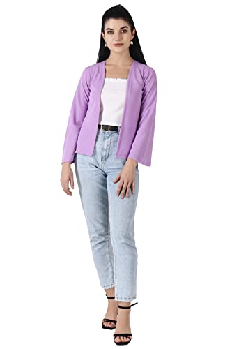 Image of POPWINGS Women Casual Blazer