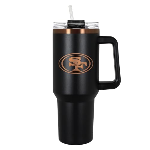 Great American Products San Francisco 49ers 40oz. Colossus Copper Edition Tumbler