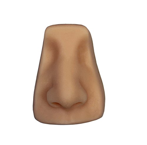 Sim Nose – Practice Suturing on Nasal Lacerations – Hand Made in Brooklyn, USA