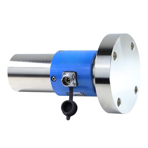 EVPZPLKMGT Torque Sensor 500N.m Torque Wrench Calibrator, Torque Tester, Digital LCD Torque Tightening Force Test, Handheld Calibrator(500N.m)