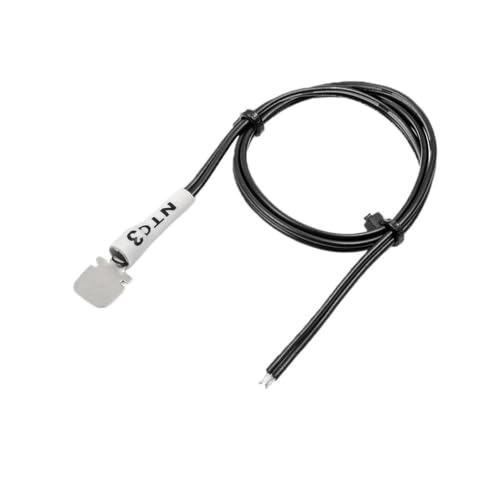 Sensor NTC termistor 10K3950 para sonda de detección de temperatura exacta