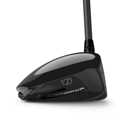 Wilson DYNAPWR MAX Men's Golf Driver for Maximum Distance