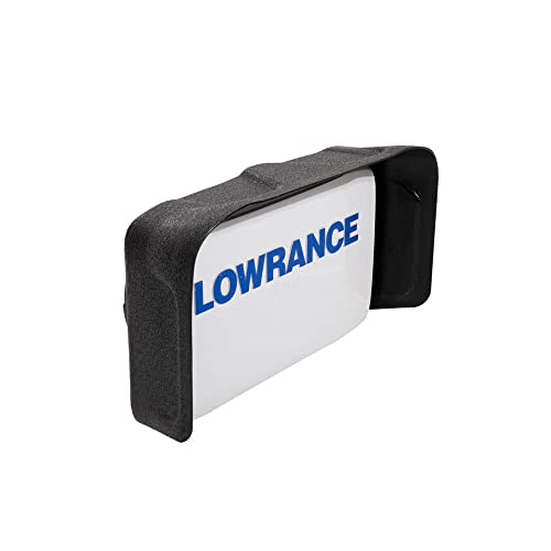 Visières Lowrance protégez les écrans des chocs et du soleil