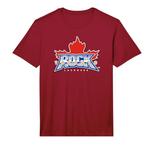 NLL Toronto Rock Primary Performance T-Shirt