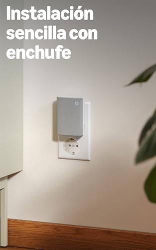 Miniatura 2 de Ring Chime Última Generación Notificaciones De Audio Mejoradas Para Videotimbres Y Cámaras De Seguridad Ring Bluetooth Y Conectividad Wifi Diseño Elegante Instalación Sencilla Con Enchufe