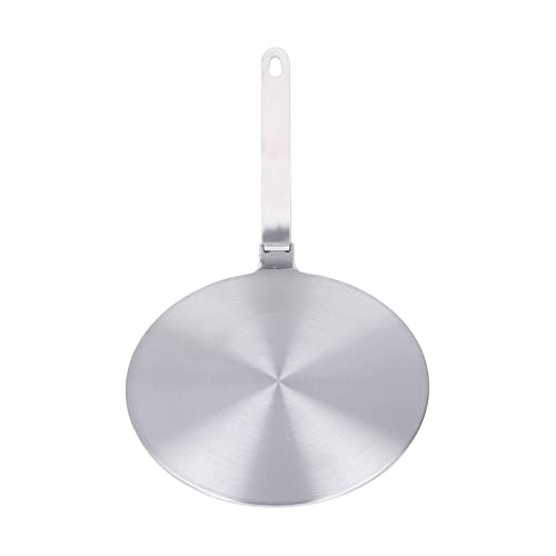Placa Dissipadora de Calor, Alça Prática Durável Amplamente Aplicável Espalhador de Calor de Cozinha